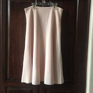 St. John couture skirt